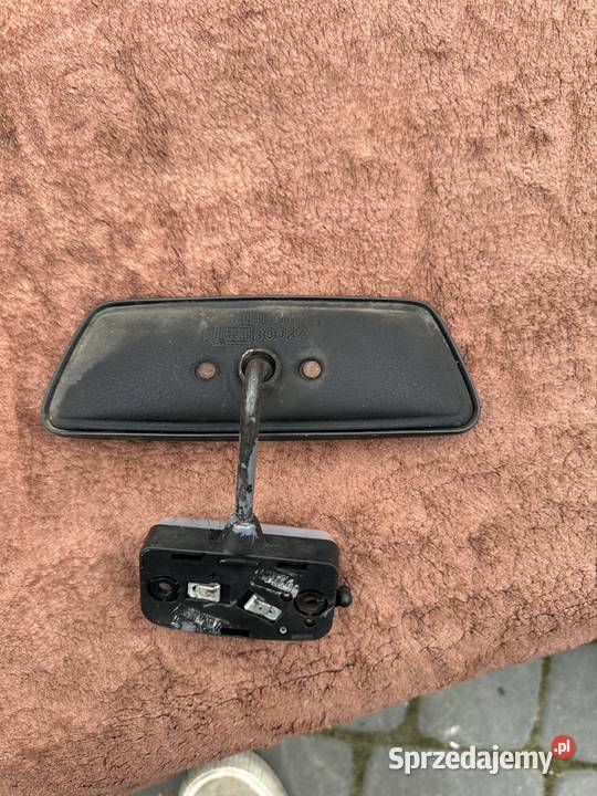 Fiat 126p ST Lusterko kabiny środkowe lampka Zwoleń