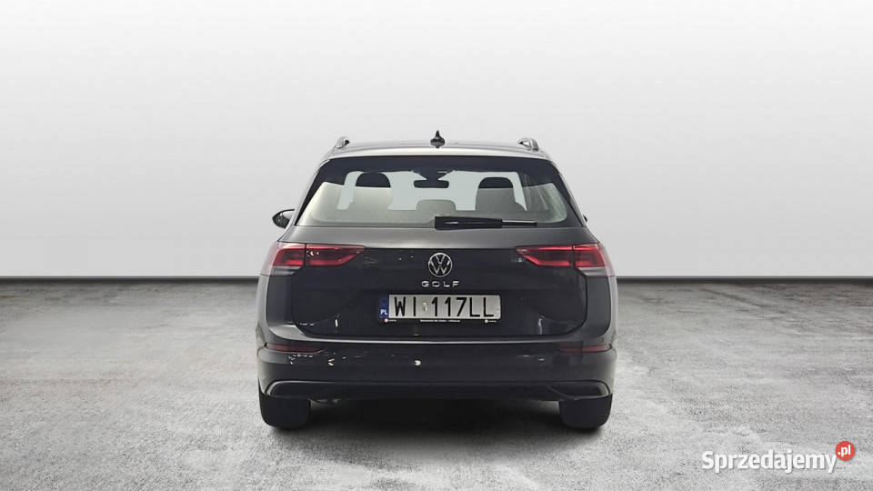 Volkswagen Golf VIII 20 TDI Life Z Polskiego Warszawa