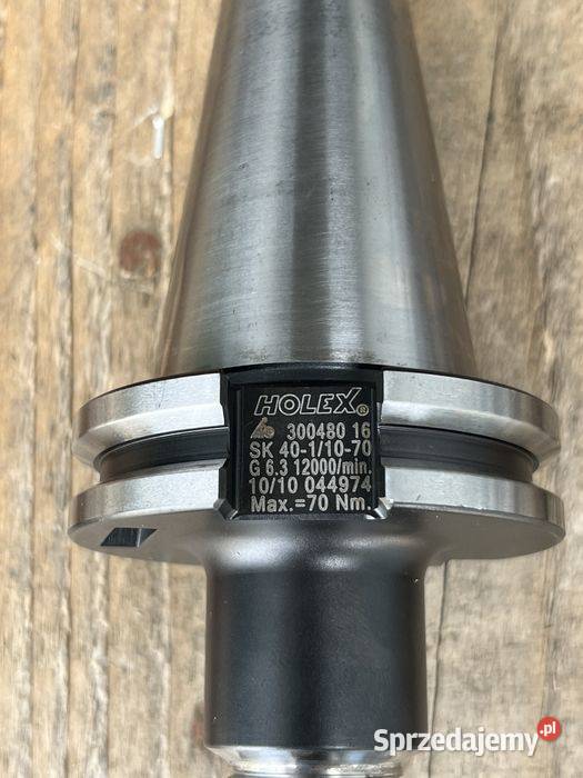 Frez 5 mm na oprawce HOLEX SK4011070 Tuliszków