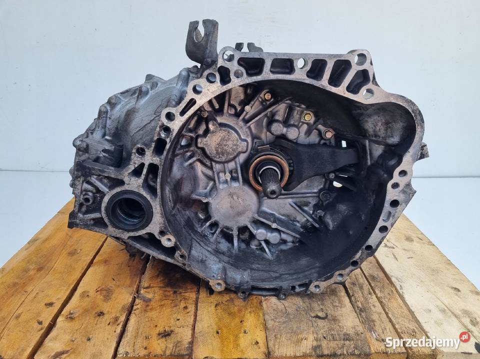 Toyota Corolla Verso 22 D4D SKRZYNIA BIEGÓW Rudka