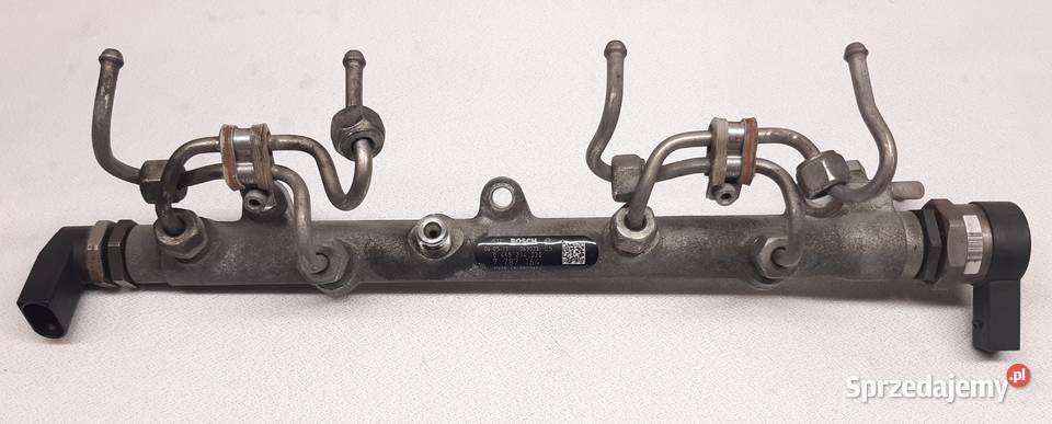 LISTWA WTRYSKOWA BMW E60 E61 E87 E90 E91 7787164 Mielęcin