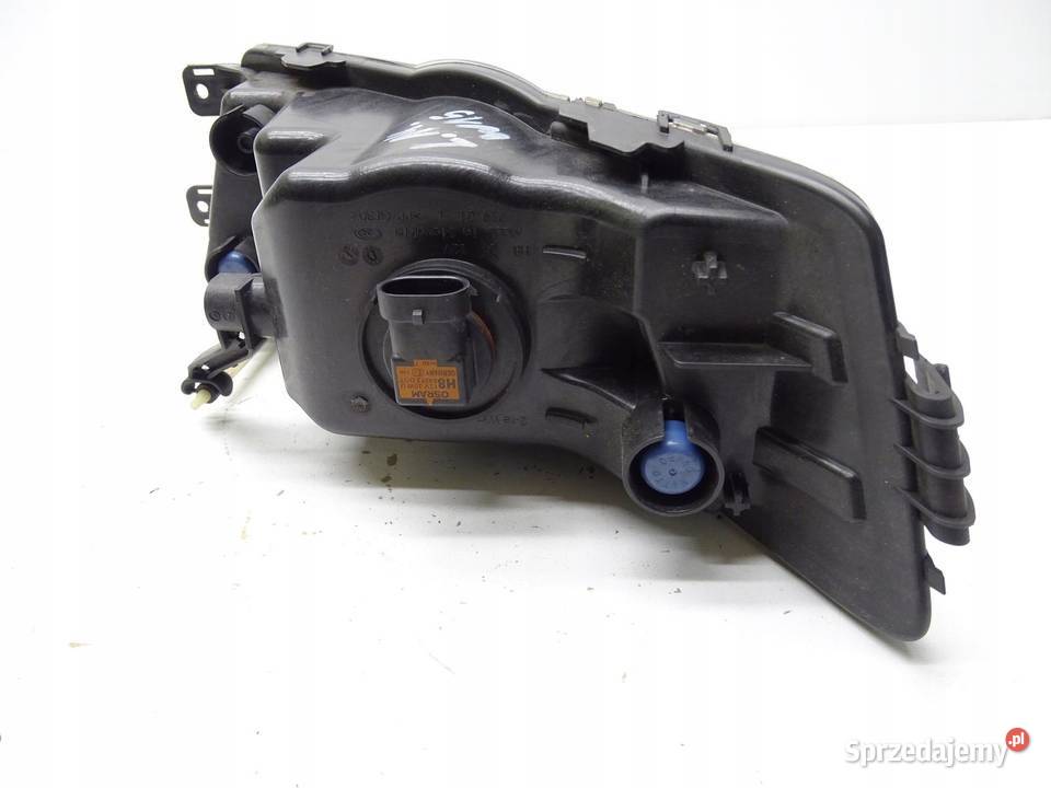 HALOGEN LEWY PRZÓD PRZEDNI 5E0941701D SKODA