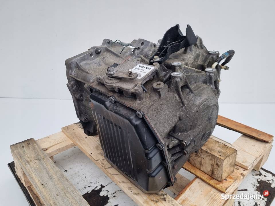 Volvo S80 II 25 T TURBO AUTOMATYCZNA SKRZYNIA