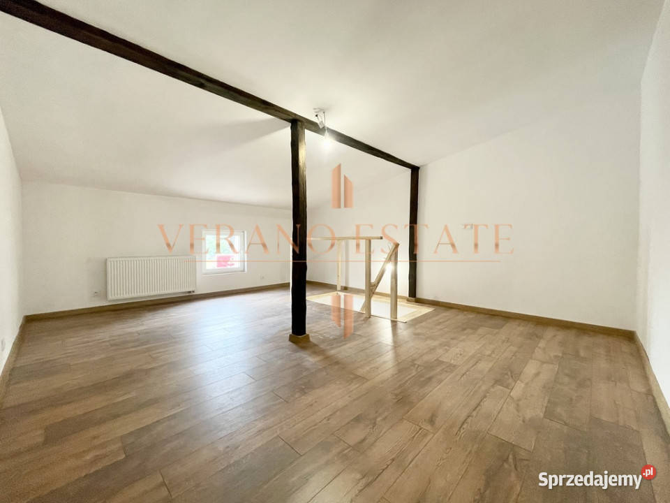 Bezczynszowe Loft 2 Pok Piętrowe Karczew sprzedam