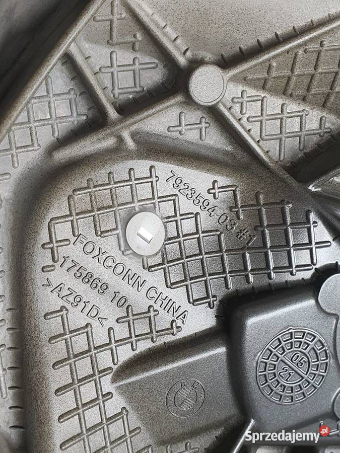 Dekiel Pokrywa Glowicy Prawa Bmw R 1250 Rs Rt Łódź