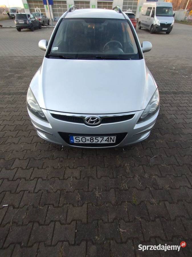 Sprzedam Hyundai i30 Kombi 1600cm3