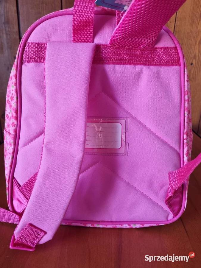Plecak Violetta Nowy Artykuły szkolne Warszawa