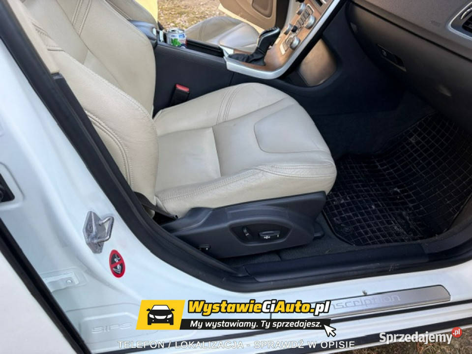 Volvo S60 T5 4x4 Telefon 516974116 Kołbiel II 1969cm3 Włocławek