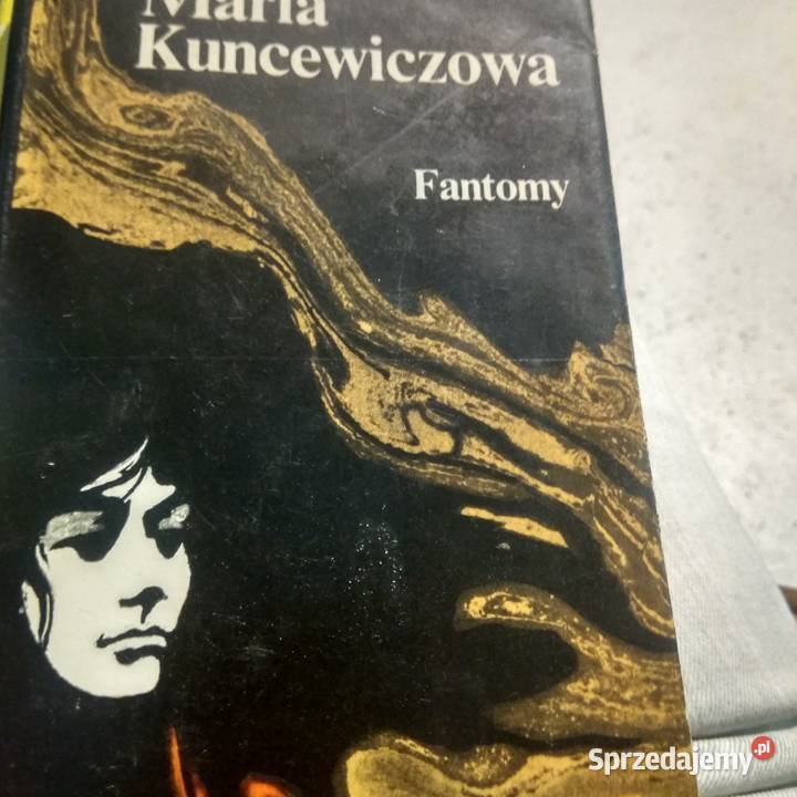 Kuncewiczowa Fantomy księgarnia Warszawa sprzedam