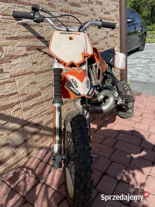 KTM sx50 cross Wilkowisko sprzedam