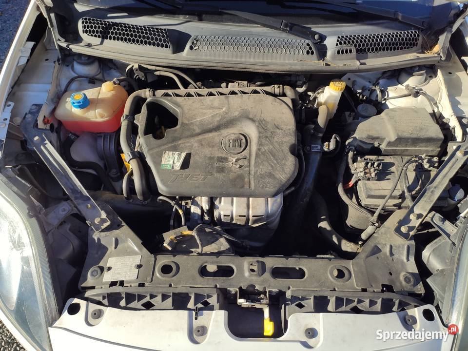 Fiat Bravo 14 II TJet sprzedam