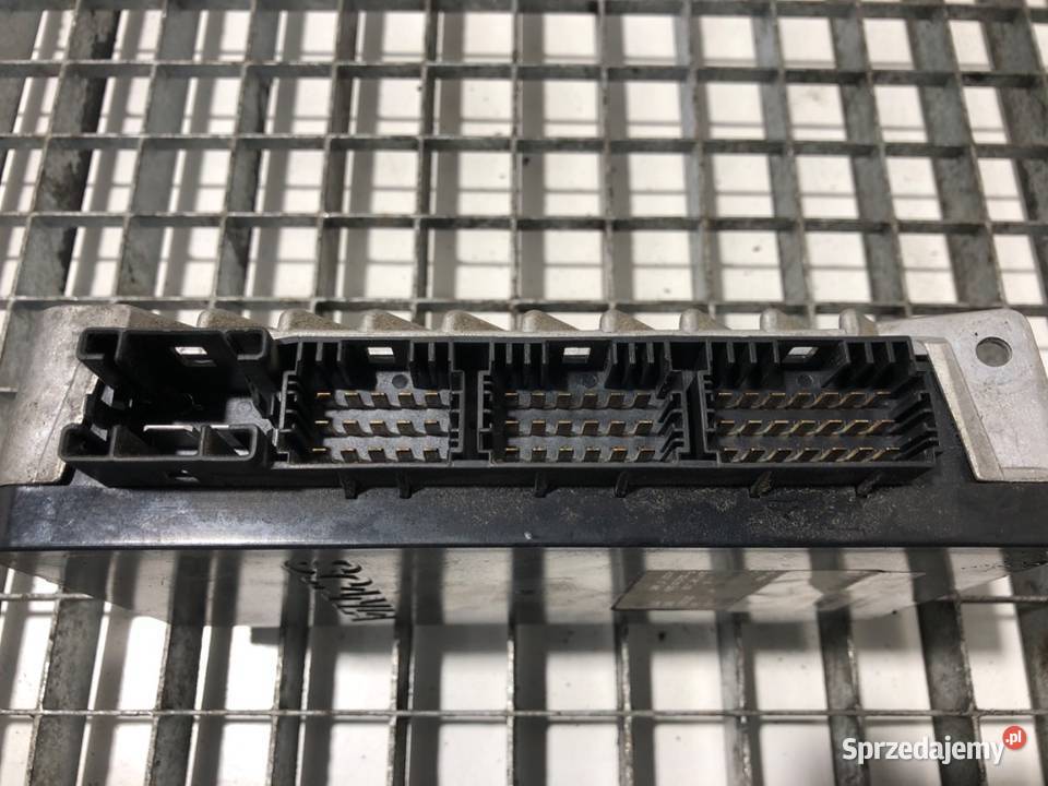 MODUŁ ŚWIATEŁ SCANIA 4 series 1930222 9508 podkarpackie