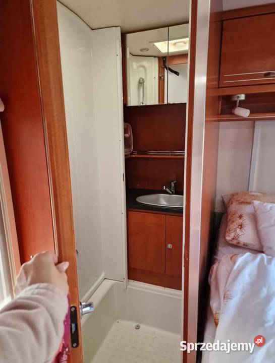 Piękna przyczepa Tabbert Puccini 2013r z klimą Koło sprzedam