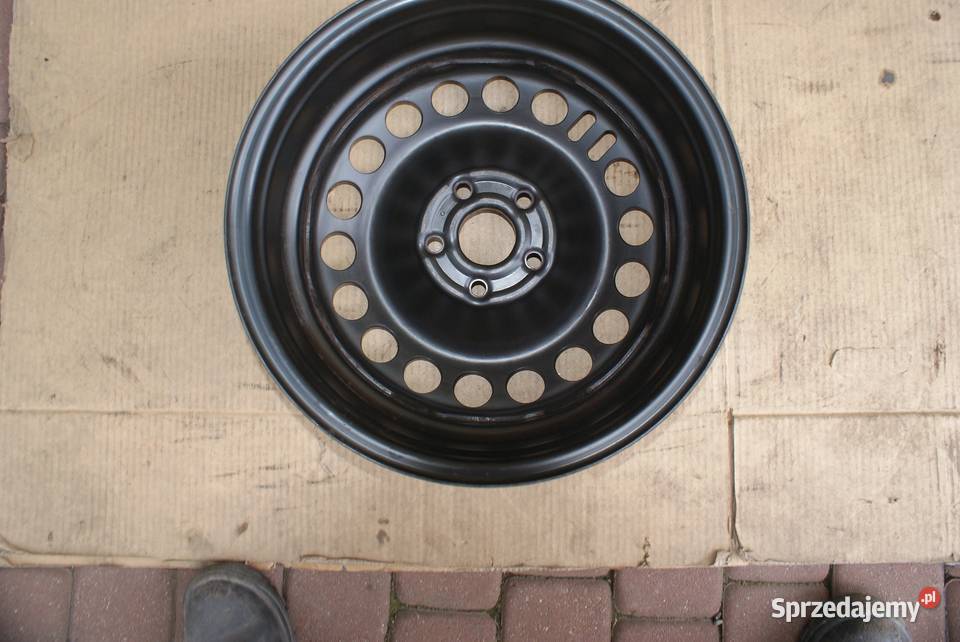 StaloweStrukturalne 16 5x105 ET41 Opel Astra podkarpackie Dynów sprzedam