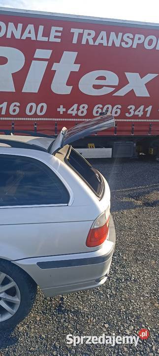 Sprzedaję BMW Legnica