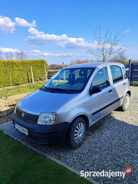 Fiat PANDA Panda Ruszcza sprzedam