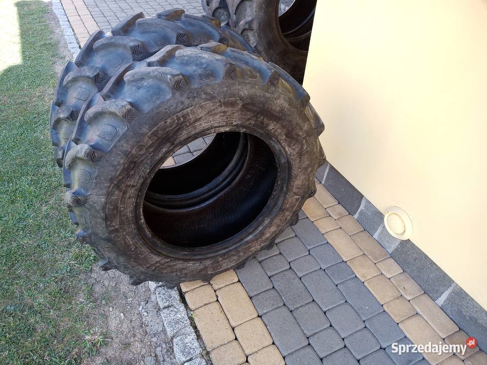 Opony alliance 112 R20 280 85 r20 Łukowica