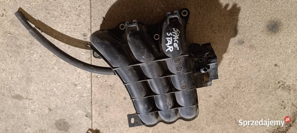 MITSUBISHI SPACE STAR 10 KOLEKTOR SSĄCY