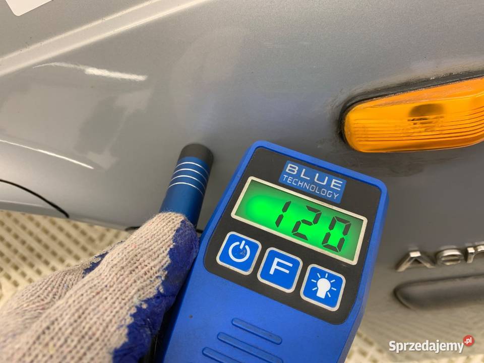 BŁOTNIK LEWY PRZÓD SAAB 45174 Kombi 9809 OSŁONA osobowe