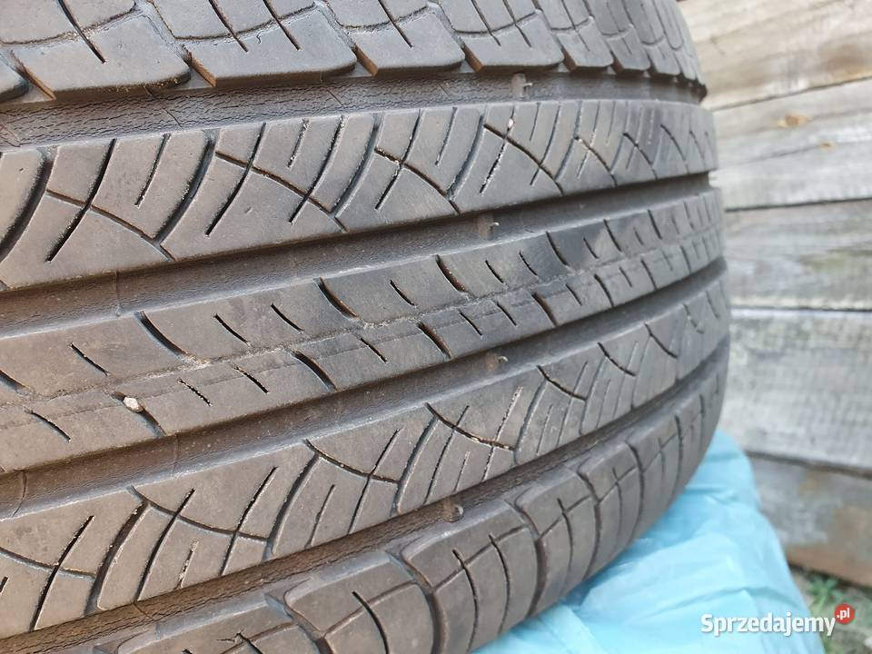 Komplet opon Michelin Latitude Tour HP 2356016