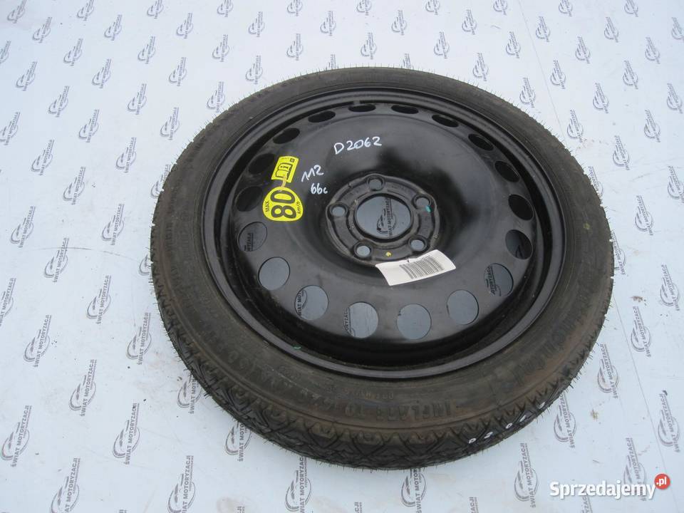 OPEL VECTRA C koło dojazdowe 1157016 92M ET41