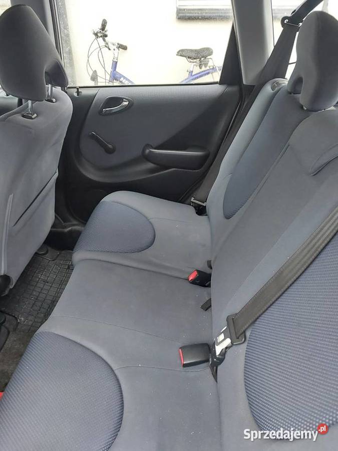 Honda Jazz ABS świętokrzyskie Koprzywnica