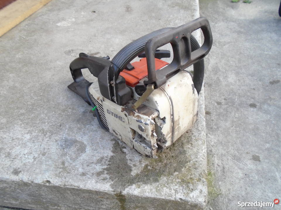 Stihl 010AV Electronic Cżęści Narzędzia Poświętne