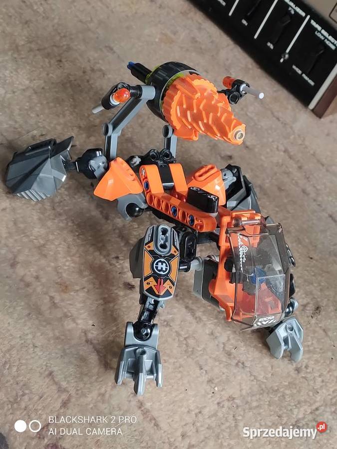 Lego Hero Factory zestaw