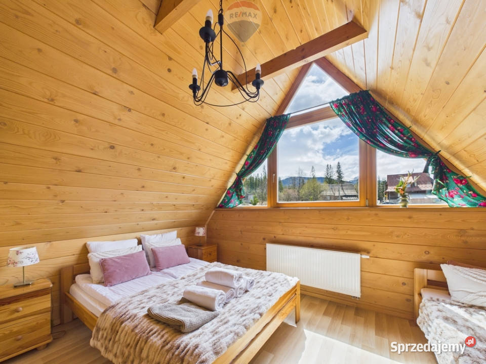 3 DOMKI W ZAKOPANEM GOTOWY BIZNES Zakopane