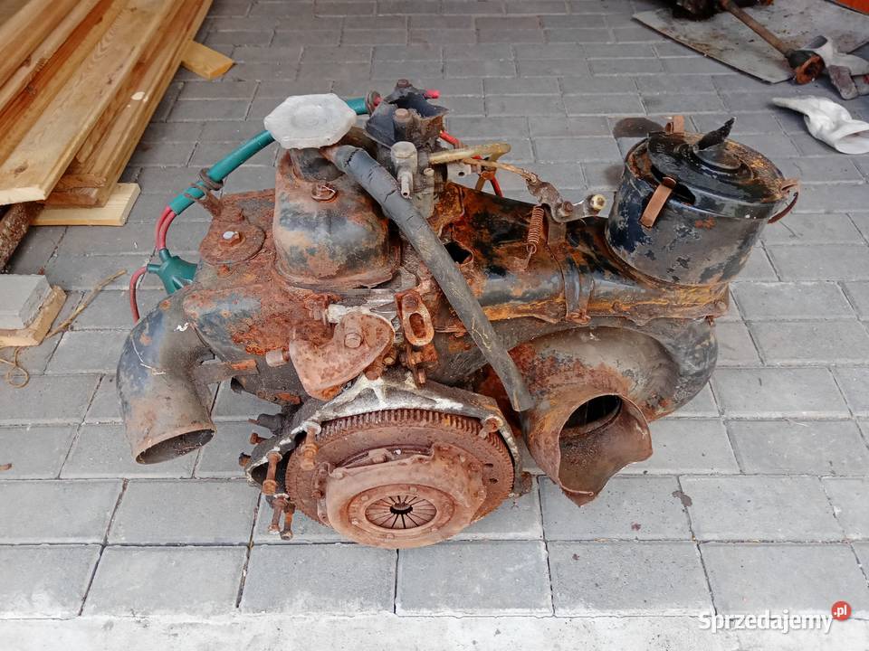 Silnik fiat 126p Wilczyna sprzedam