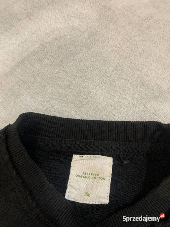 Sweter bluza bez kaptura MeGA NOWA Rozmiar 158