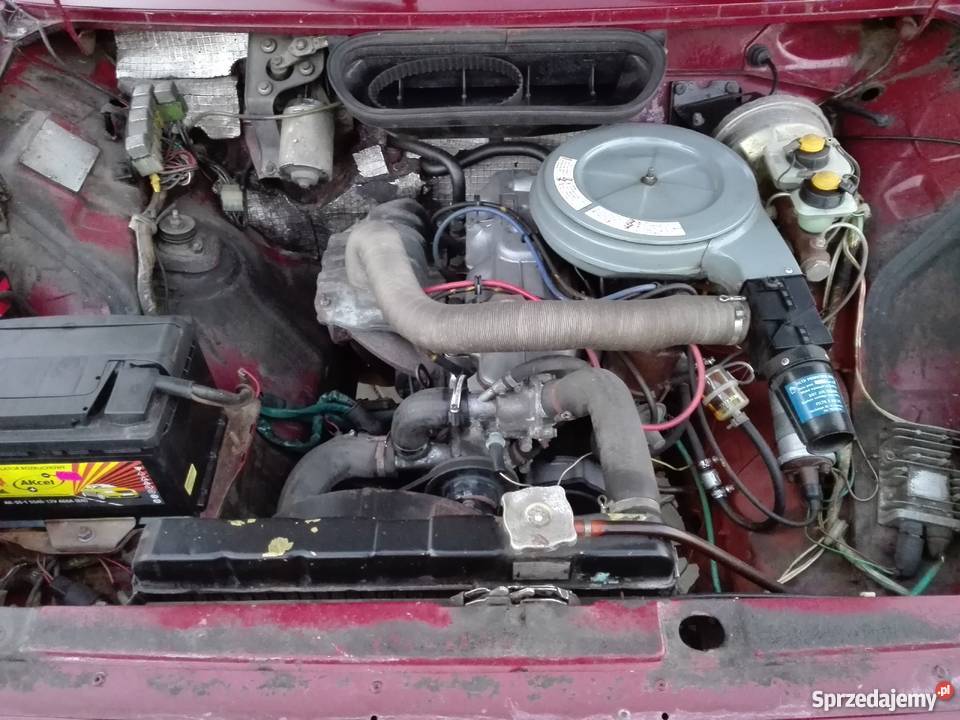 Polonez 16 SLE przejściówka benzyna 1990r 1.6 Pisz