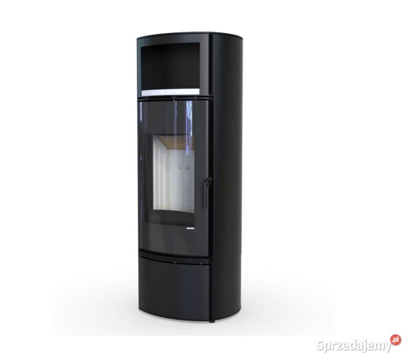 DEFRO HOME KOMINEK PIEC ORBIS EXTENTO H STALOWY Piece wolnostojące Kielce