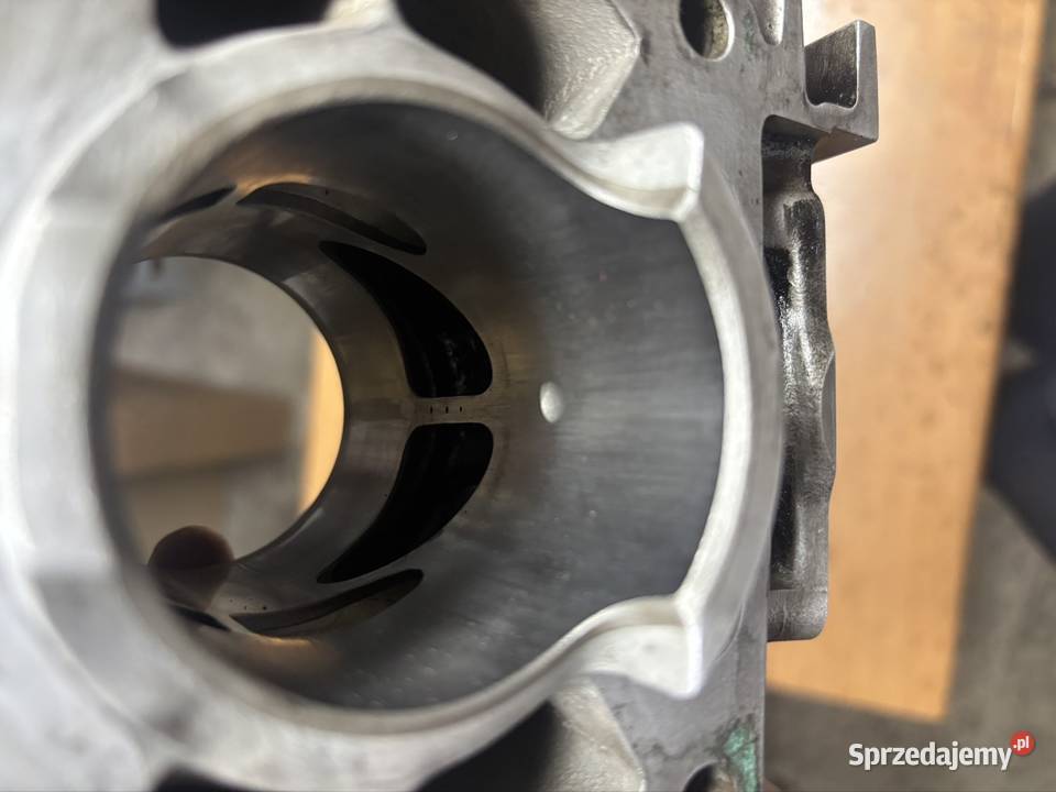 Cylinder Honda CR 125 2001 nadwymiar pierwszy Bielawa sprzedam