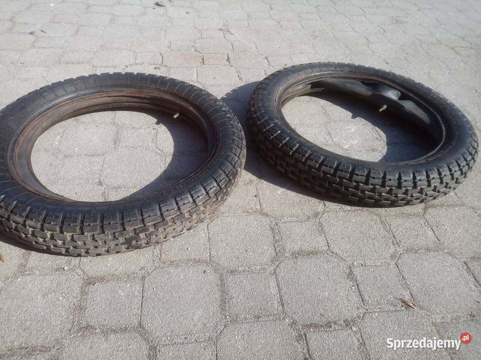 Opony motocyklowe 16325 dętka produkcji Rosja Oświęcim