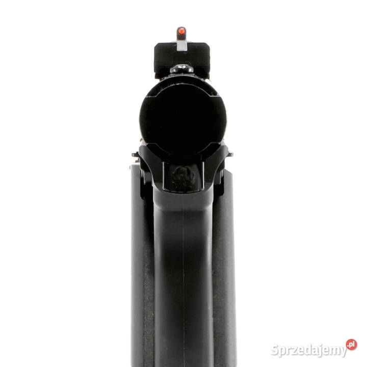 Pistolet wiatrówka Ruger Mark IV 45 mm czarny Warszawa