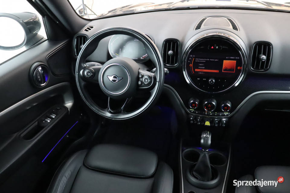 MINI Countryman Cooper SE ALL4 śląskie