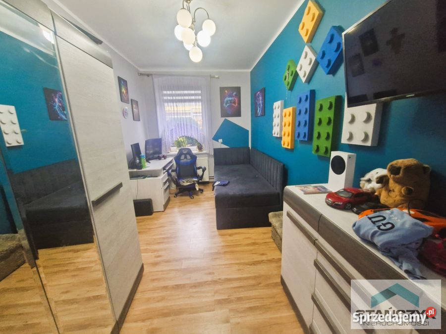 sprzedaży domu wolnostojącego Wolin 150m2 1 piętro