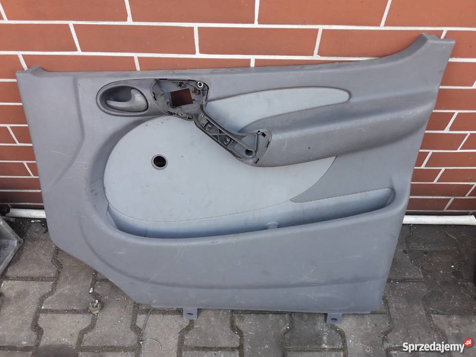 TAPICERKA DRZWI BOCZEK PRAWY MERCEDES SPRINTER Częstochowa