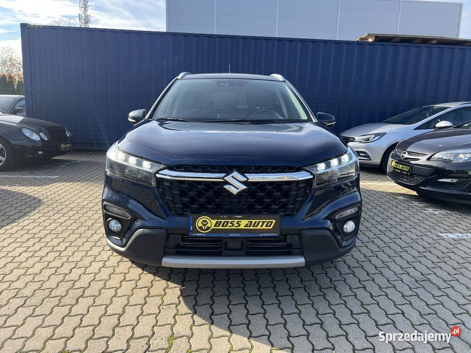 Suzuki SX4 2022 4/5 Warszawa