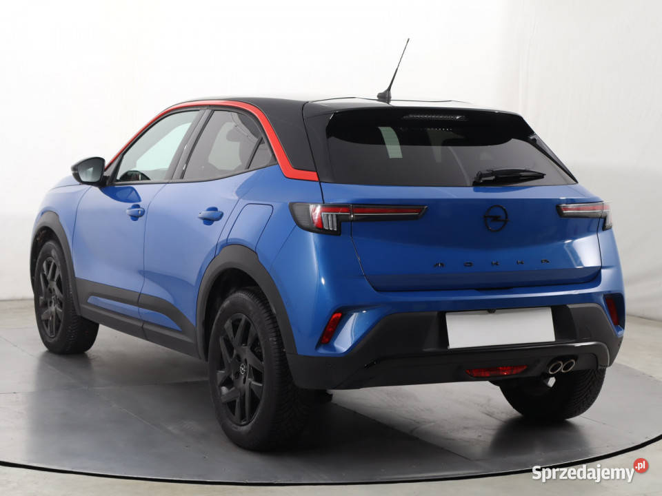 Opel Mokka 12 Turbo kamera cofania Mokka Katowice