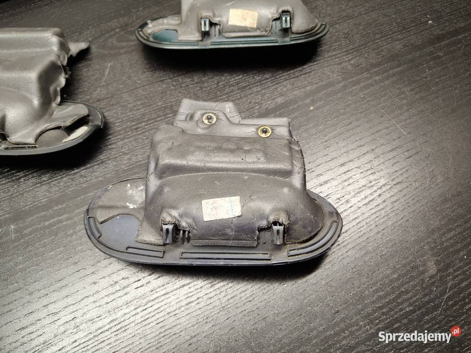 Bmw e39 klamka zewnętrzna lewa tył oryginał Klamki Aleksandrów Łódzki