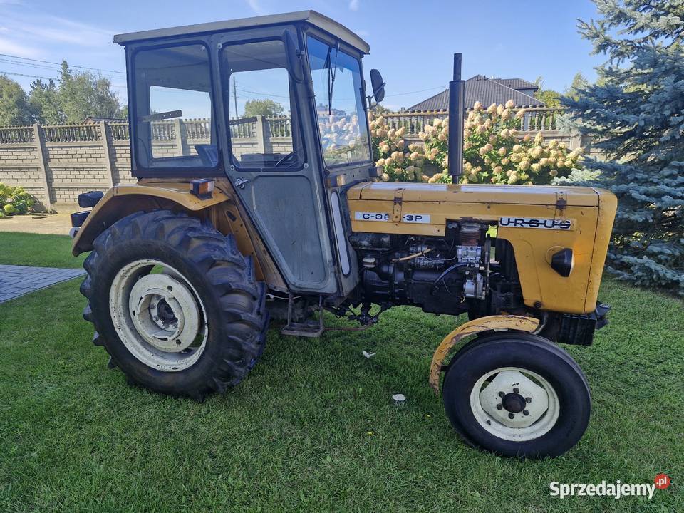Ursus c360 3p Ursus stan Modlica sprzedam