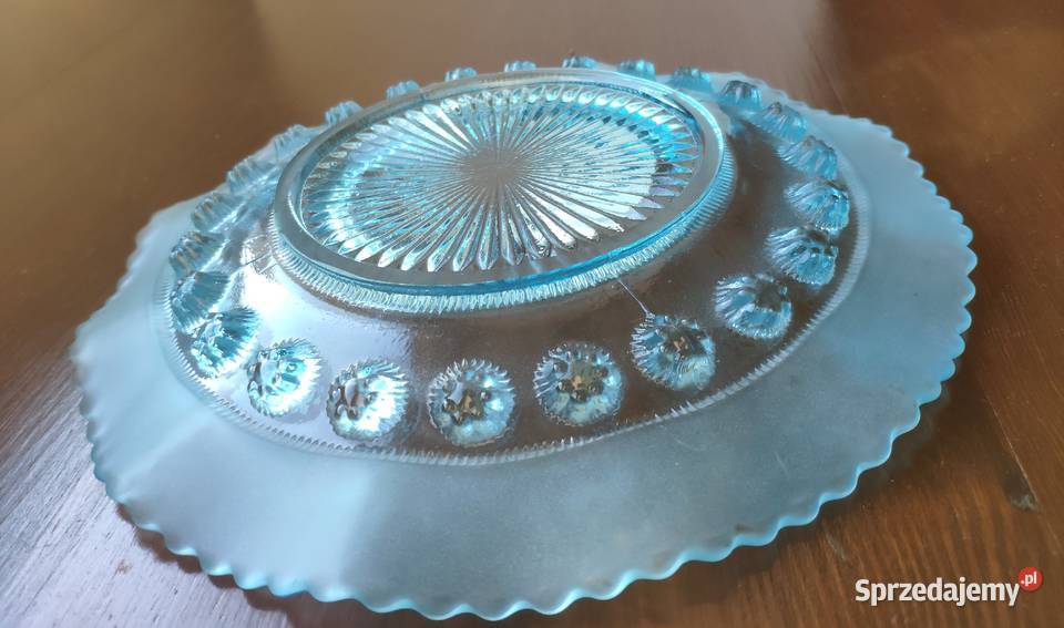 Davidson Zestaw patera i 6 talerzyków Blackberry Kraków