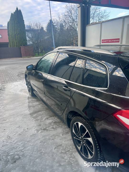 Renault Laguna 3 2008r 20d 150 Opłaty na