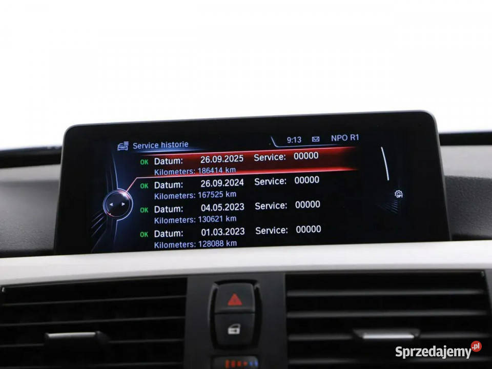BMW 3GT 20 184 Xenony Skóry Kamery 360 F34 elektryczne lusterka Lipówki