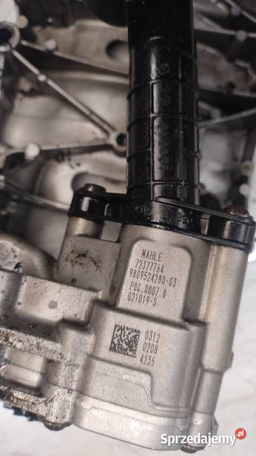 CITROEN JUMPER BOXER TRANSIT 20 22HDI pompa osobowe Smarowanie silnika Kielce