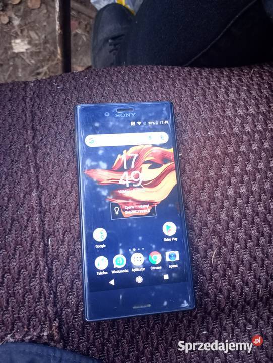Sony Xperia X compact Radom