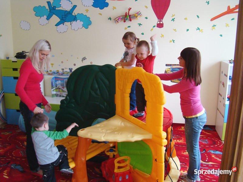 wyposażenie przedszkola MIKRUSEK Białystok