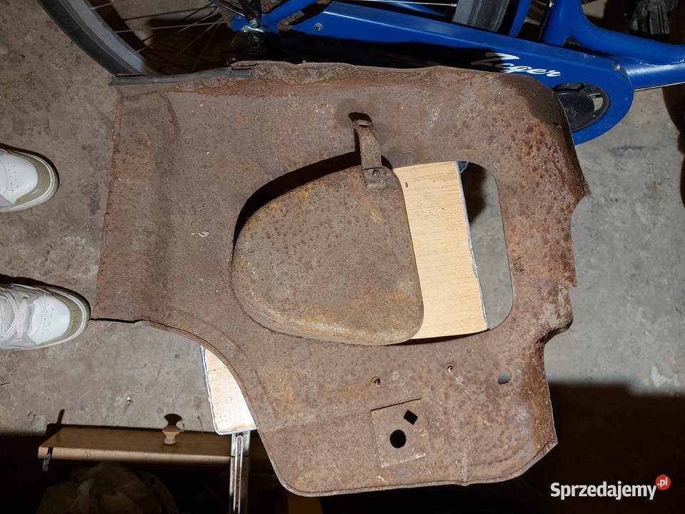 Osłony WSK wfm iż shl bak gazela